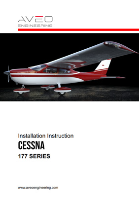 AveoConforma-RedBird - Cessna 177 installation manual
